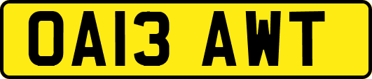 OA13AWT