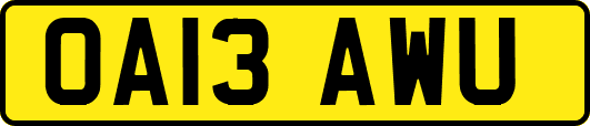 OA13AWU