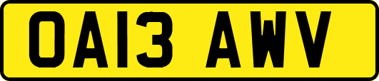 OA13AWV