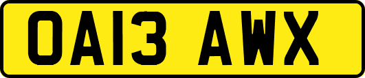 OA13AWX