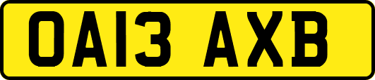 OA13AXB