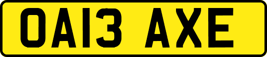 OA13AXE