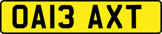 OA13AXT