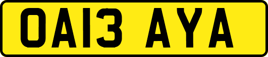 OA13AYA