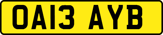 OA13AYB
