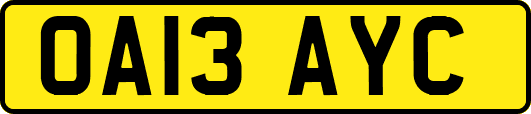 OA13AYC