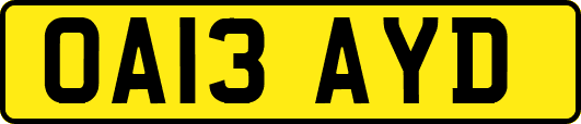 OA13AYD