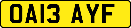 OA13AYF