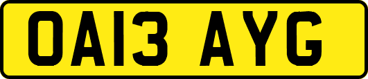 OA13AYG