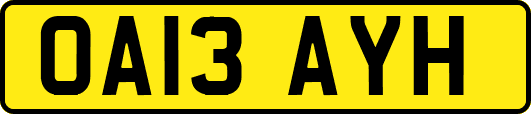 OA13AYH