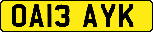 OA13AYK