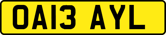OA13AYL