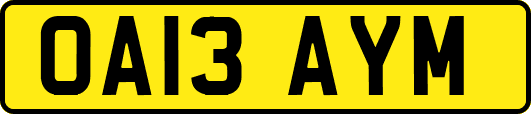 OA13AYM