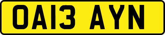 OA13AYN