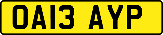 OA13AYP
