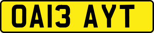 OA13AYT