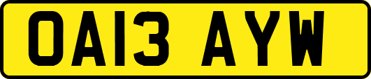 OA13AYW