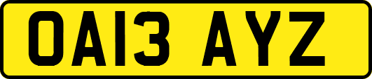 OA13AYZ