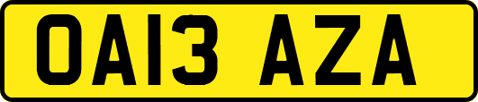 OA13AZA