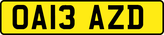 OA13AZD
