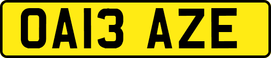 OA13AZE