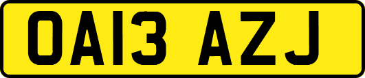 OA13AZJ