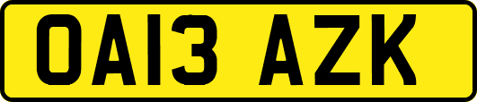 OA13AZK