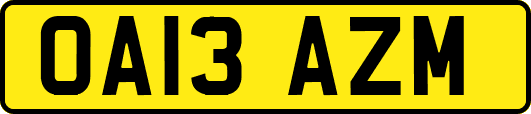 OA13AZM