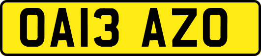 OA13AZO