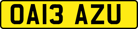OA13AZU
