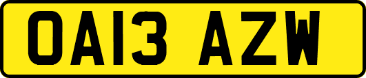 OA13AZW