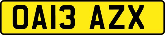 OA13AZX