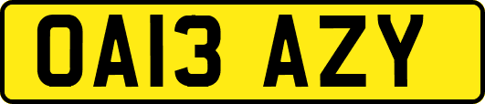 OA13AZY