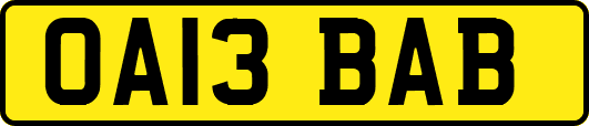 OA13BAB
