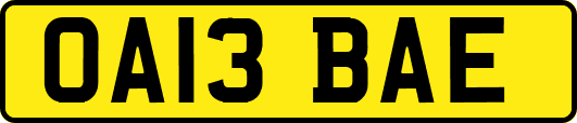 OA13BAE