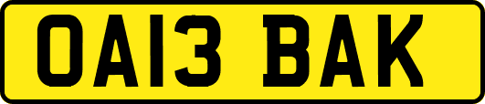 OA13BAK