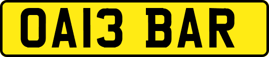 OA13BAR