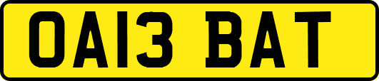 OA13BAT