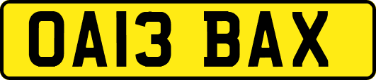 OA13BAX