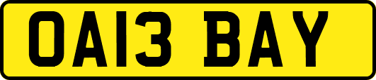 OA13BAY