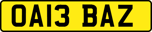 OA13BAZ