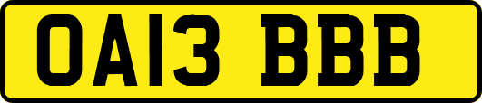 OA13BBB