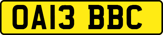 OA13BBC