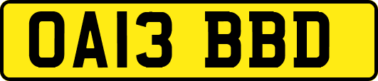 OA13BBD