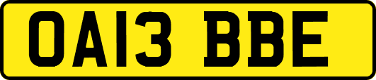 OA13BBE