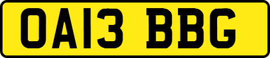 OA13BBG