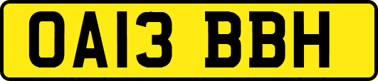 OA13BBH