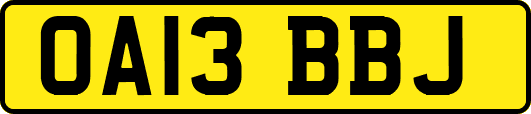 OA13BBJ