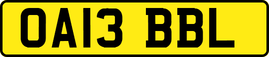 OA13BBL