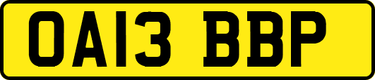 OA13BBP